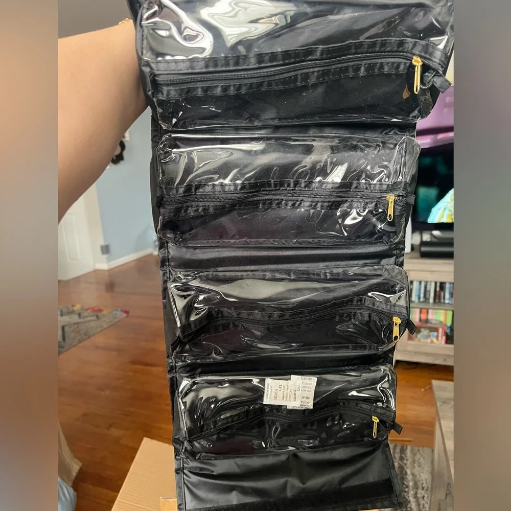 Joy Mangano 4-Piece Travel Set